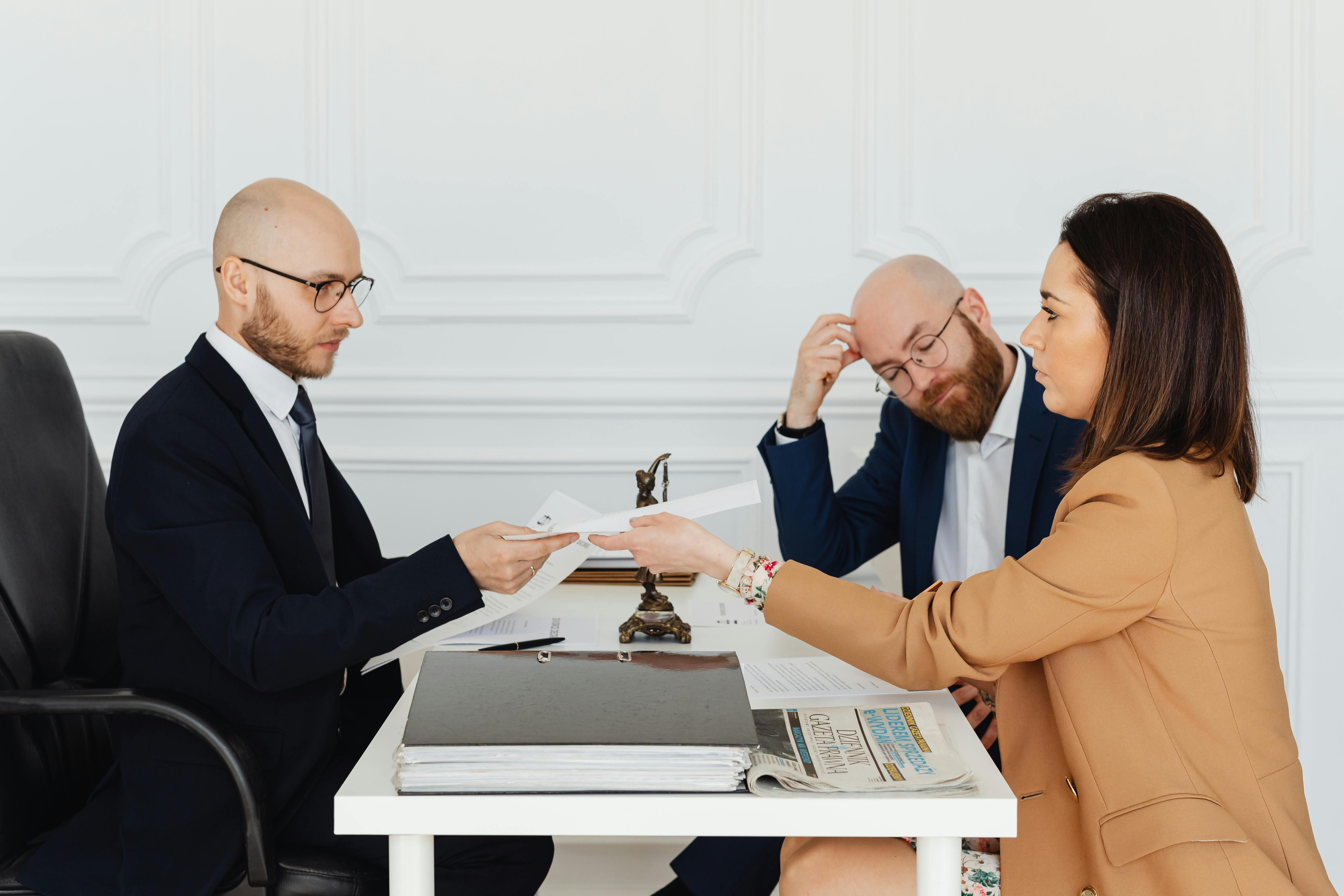 Can Executors Negotiate With The Beneficiaries of a Will? Can Executors Negotiate With The Beneficiaries of a Will?